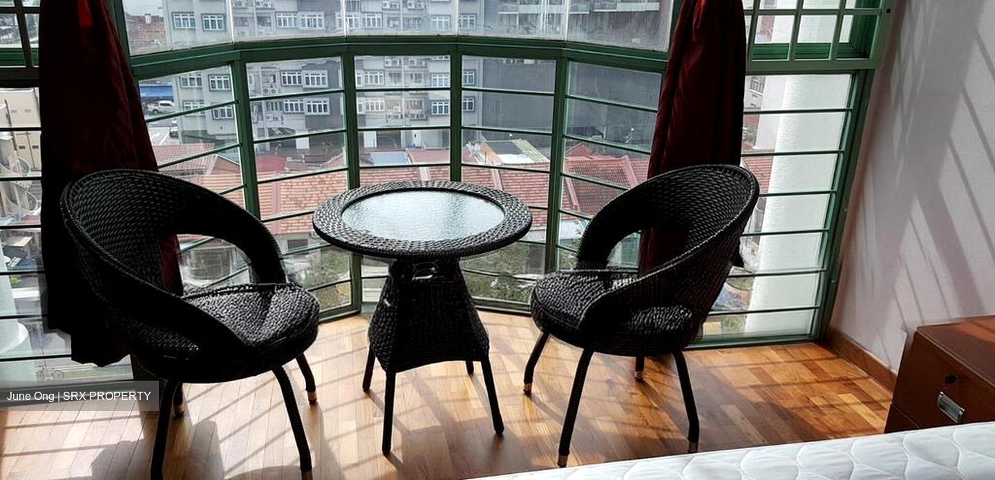 The Sunny Spring (D14), Apartment #502745911